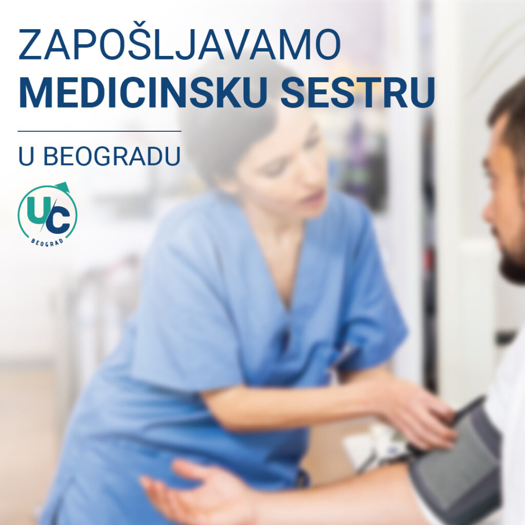 Uroloski centar Beograd - posao