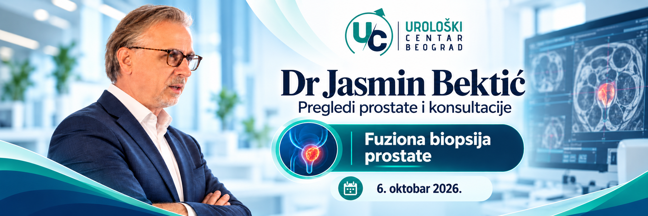 Fuziona biopsija prostate
